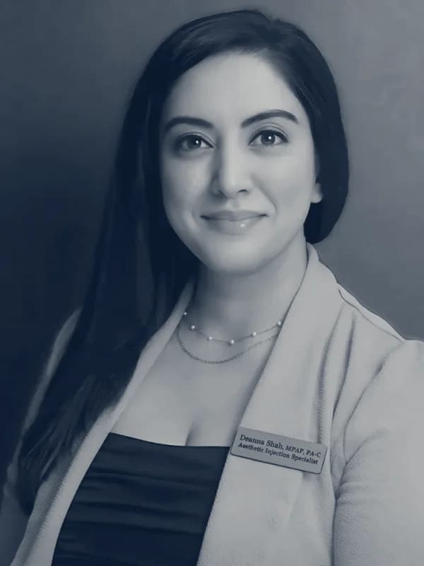 Deanna Shah, MPAP, PA-C — Aesthetic Injection Specialist at QUIKTOX Botox