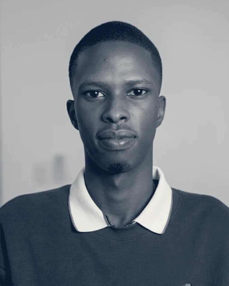 Clinton Adeleke, Chief Product Officer at Local AI Registry