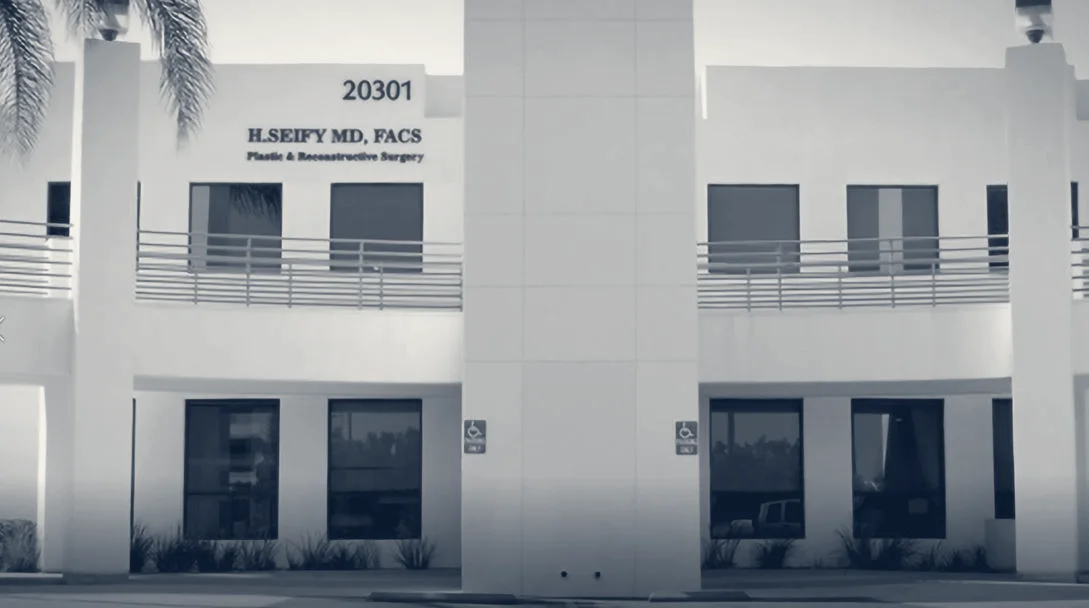 Dr. Hisham M. Seify, MD,PhD — Newport Beach, California