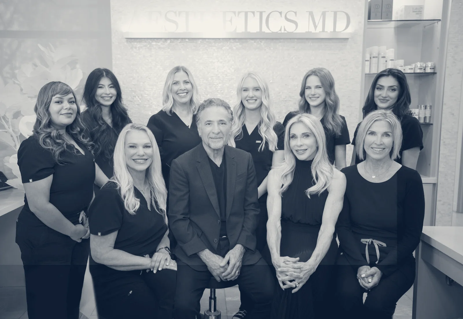 Mark A. Anton MD, FACS - Aesthetics MD Plastic Surgery & MedSpa — Newport Beach, California