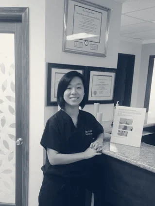 Sunny Park Facial Plastic Surgery — Newport Beach, California