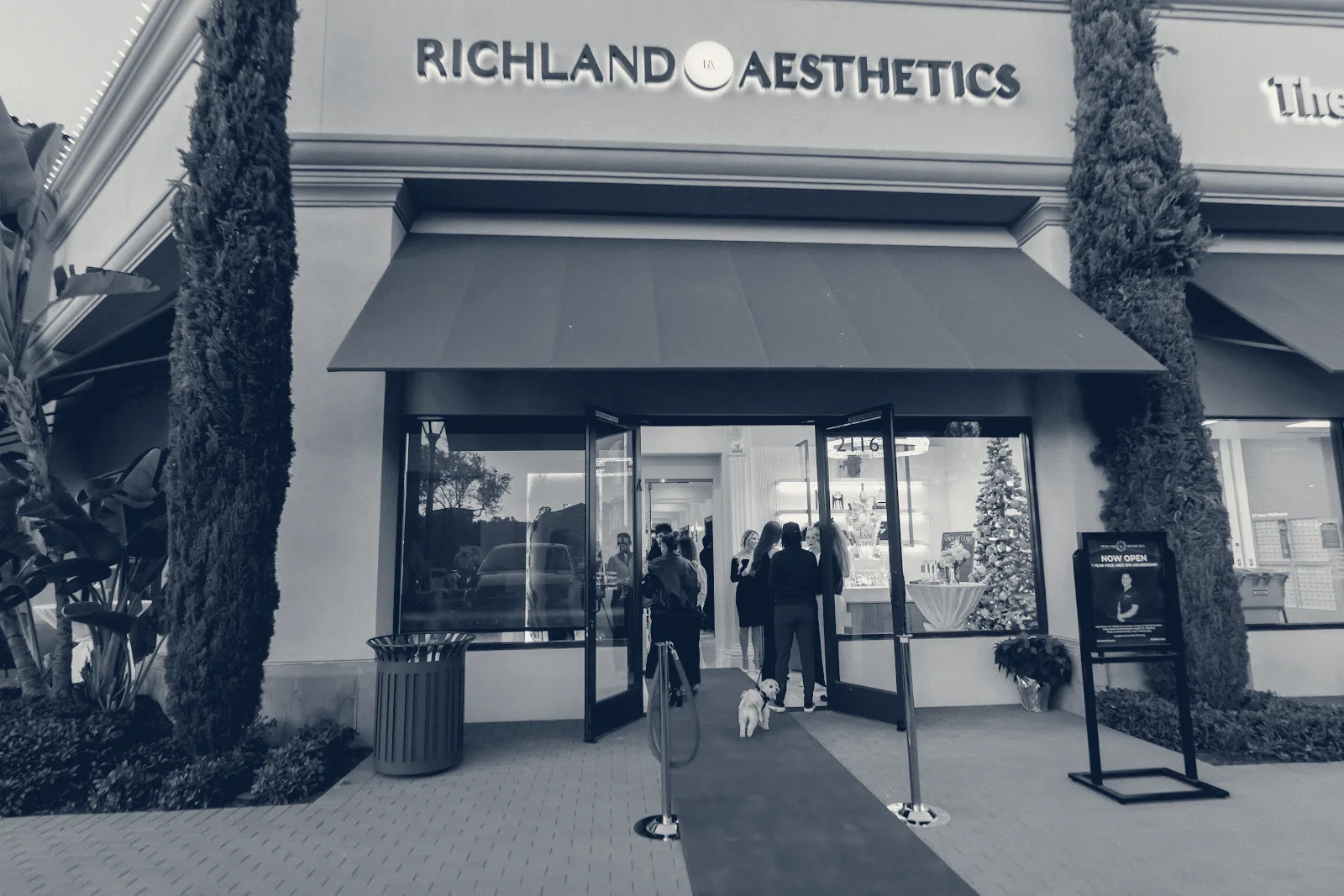 Dr. Richland - Top Ranked Newport Beach Plastic Surgeon — Newport Beach, California