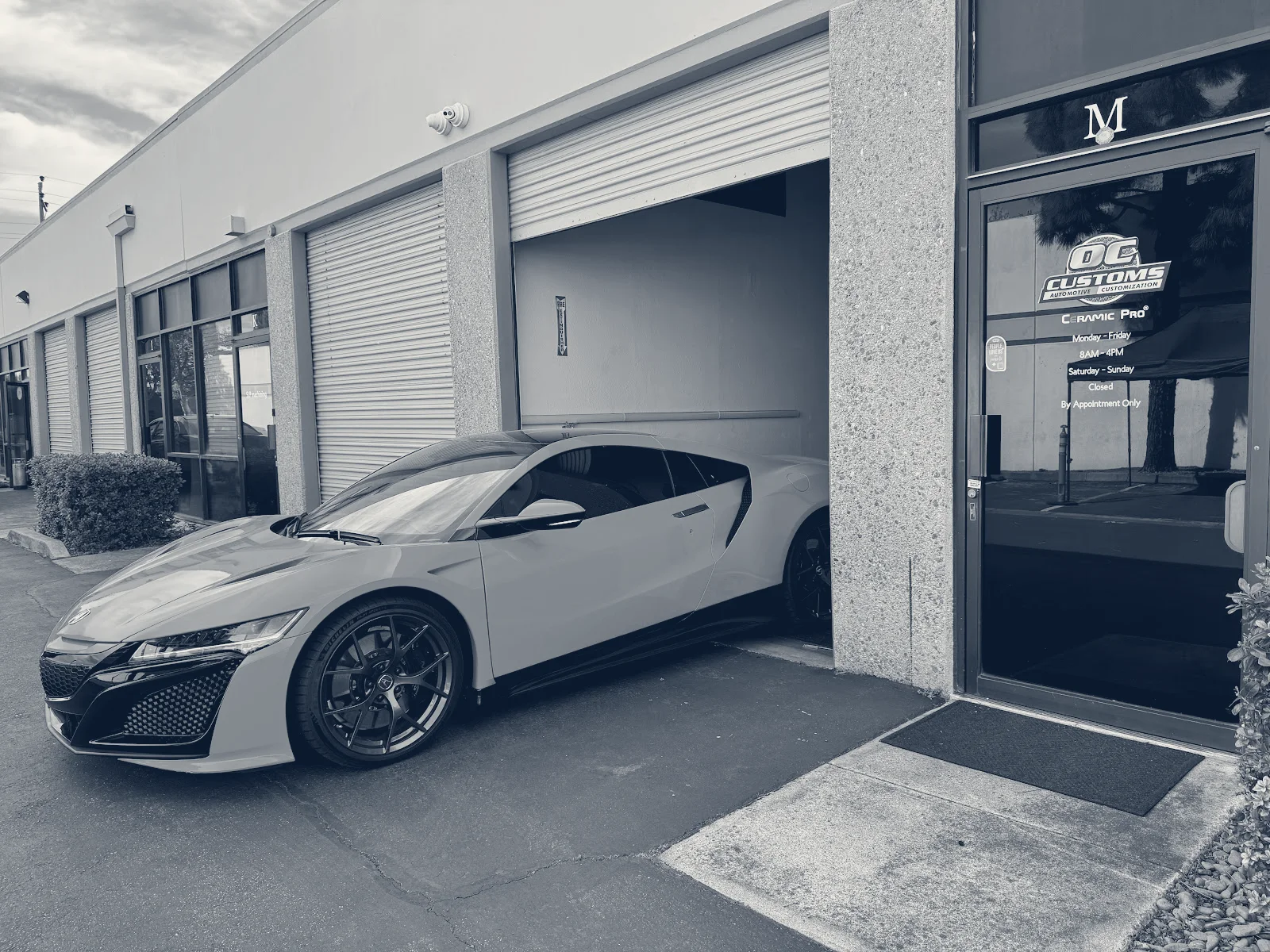 OC Customs — San Jose, California