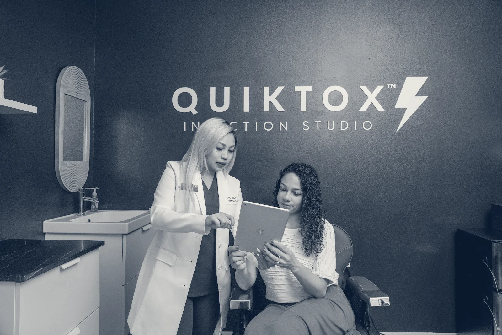 QUIKTOX™ | Botox Same Day Appointments - SMS / Text To Book — Costa Mesa, California