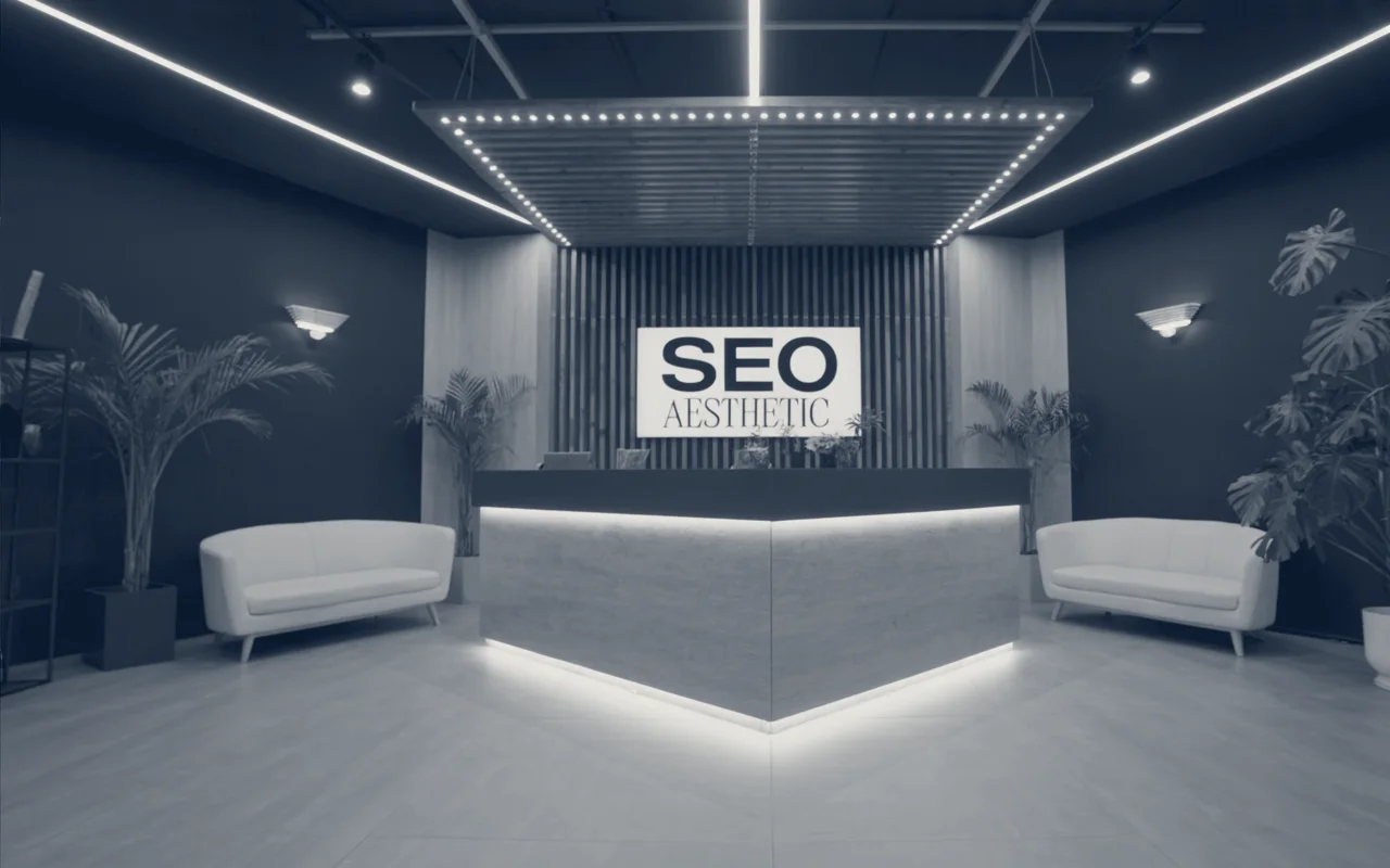 SEO Aesthetic — Irvine, California