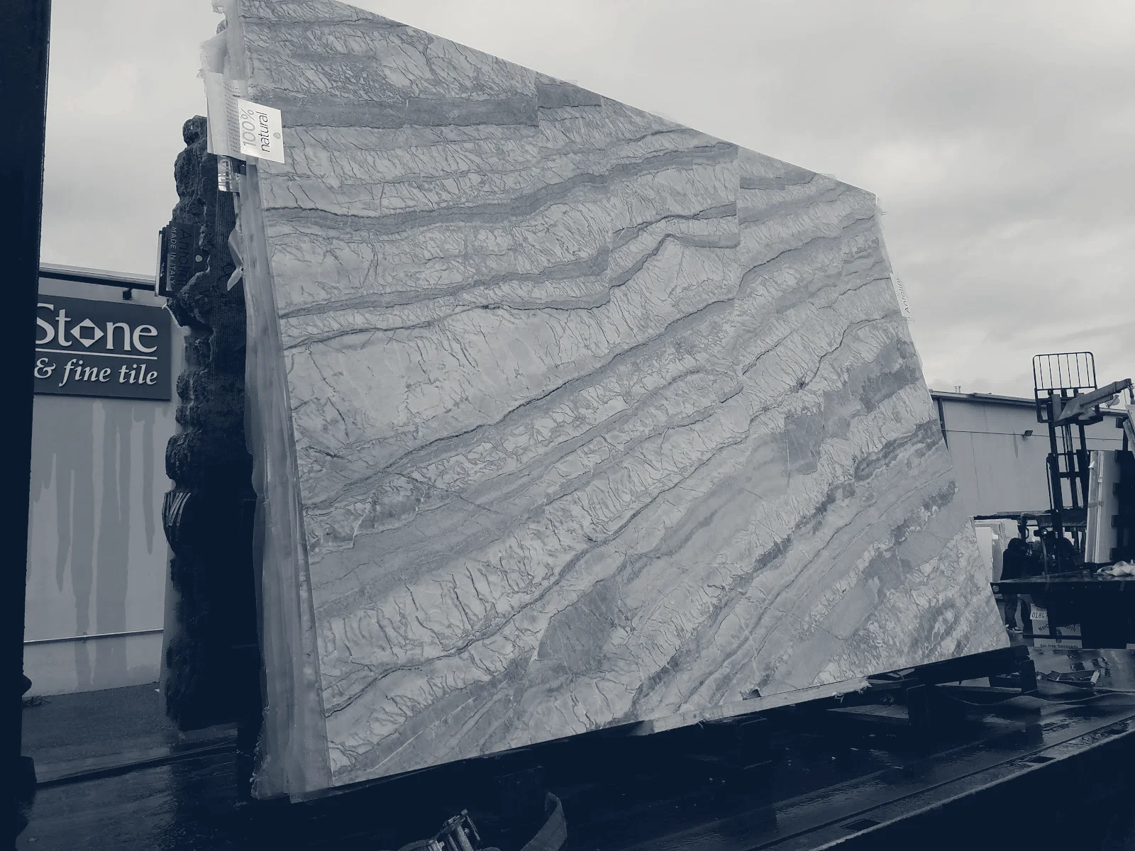 All Natural Stone — San Jose, California