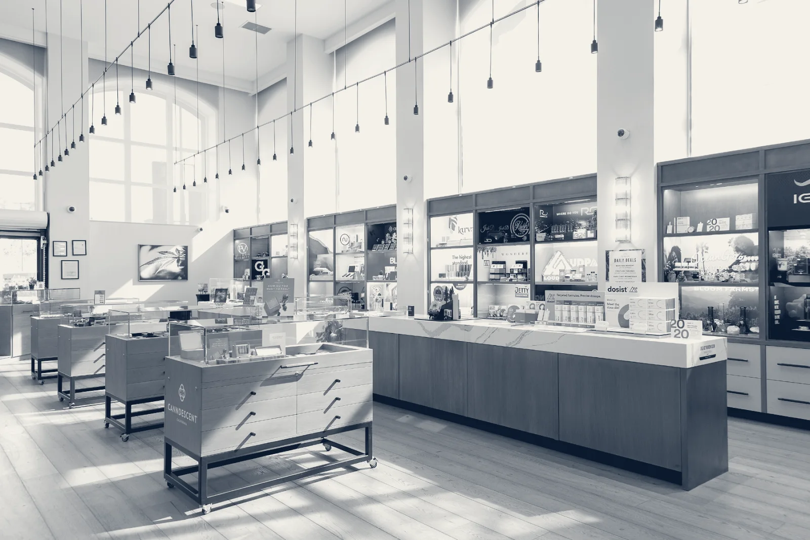 Atrium — Woodland Hills, California