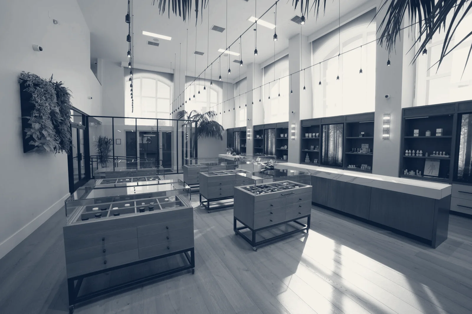 Atrium — Woodland Hills, California