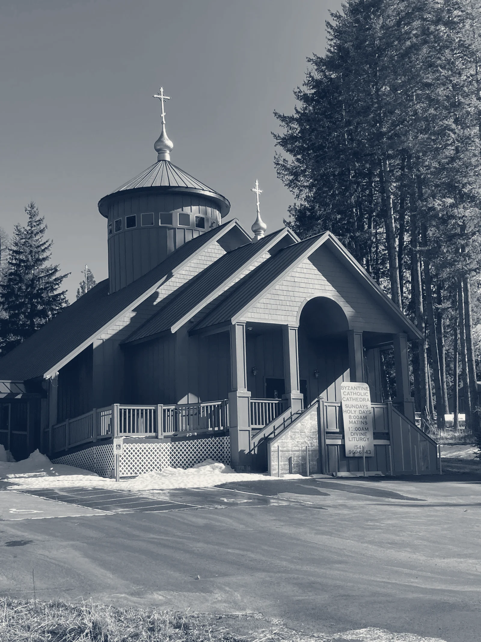 Duchovny Dom — Weston, Oregon