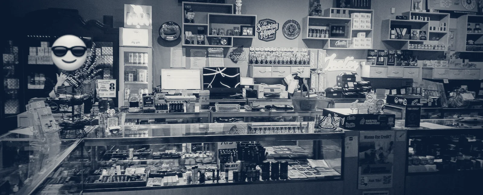Reefer Madness Dispensary and Lounge — Palm Springs, California