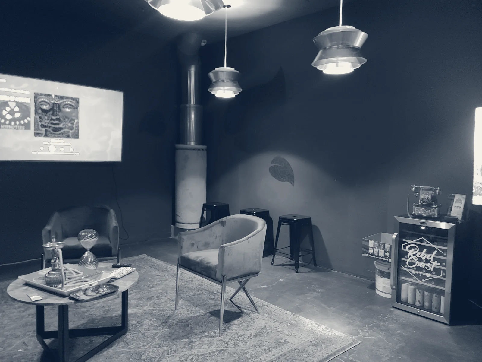 Reefer Madness Dispensary and Lounge — Palm Springs, California