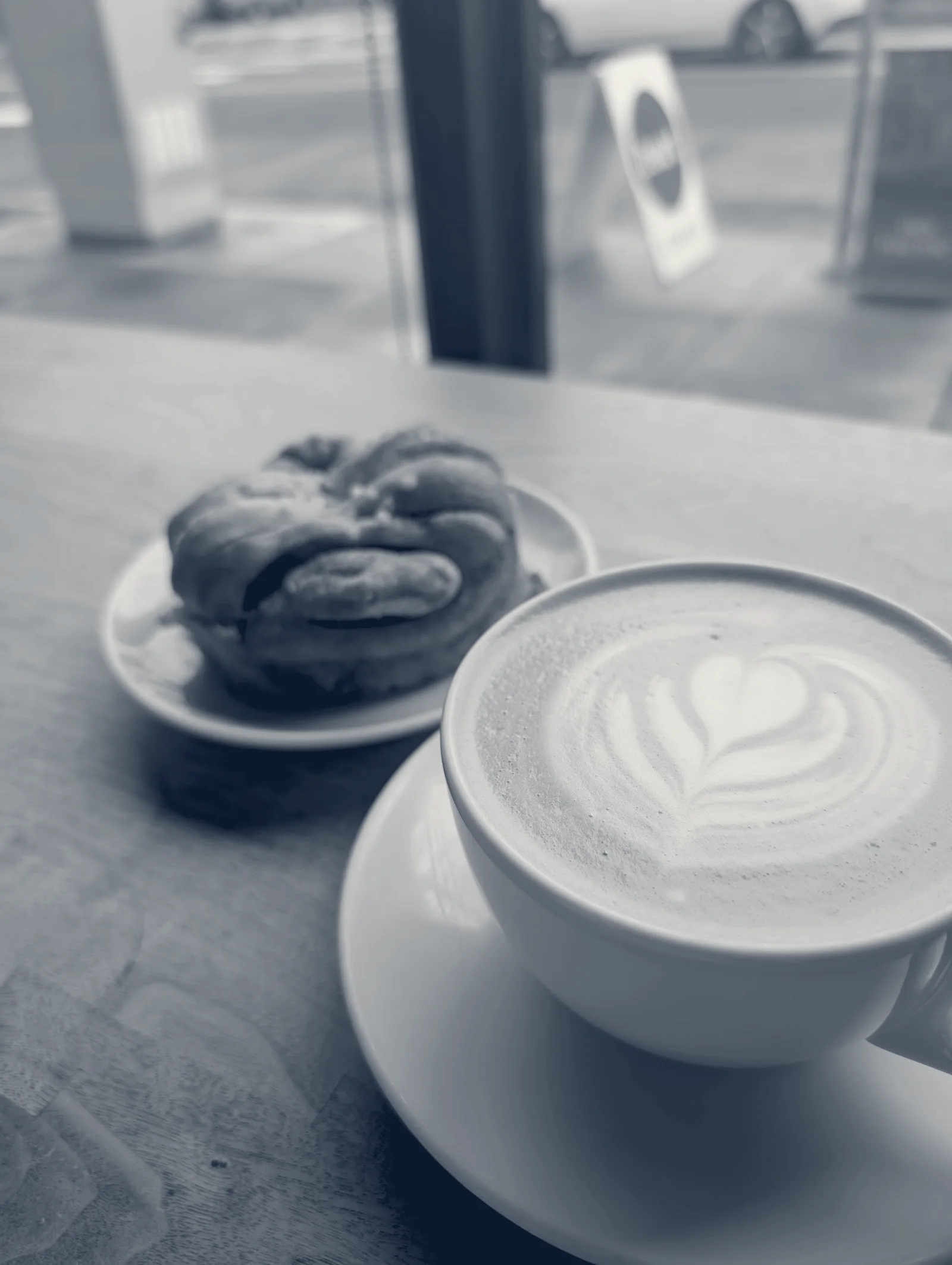Heart Coffee (Woodstock) — Portland, Oregon