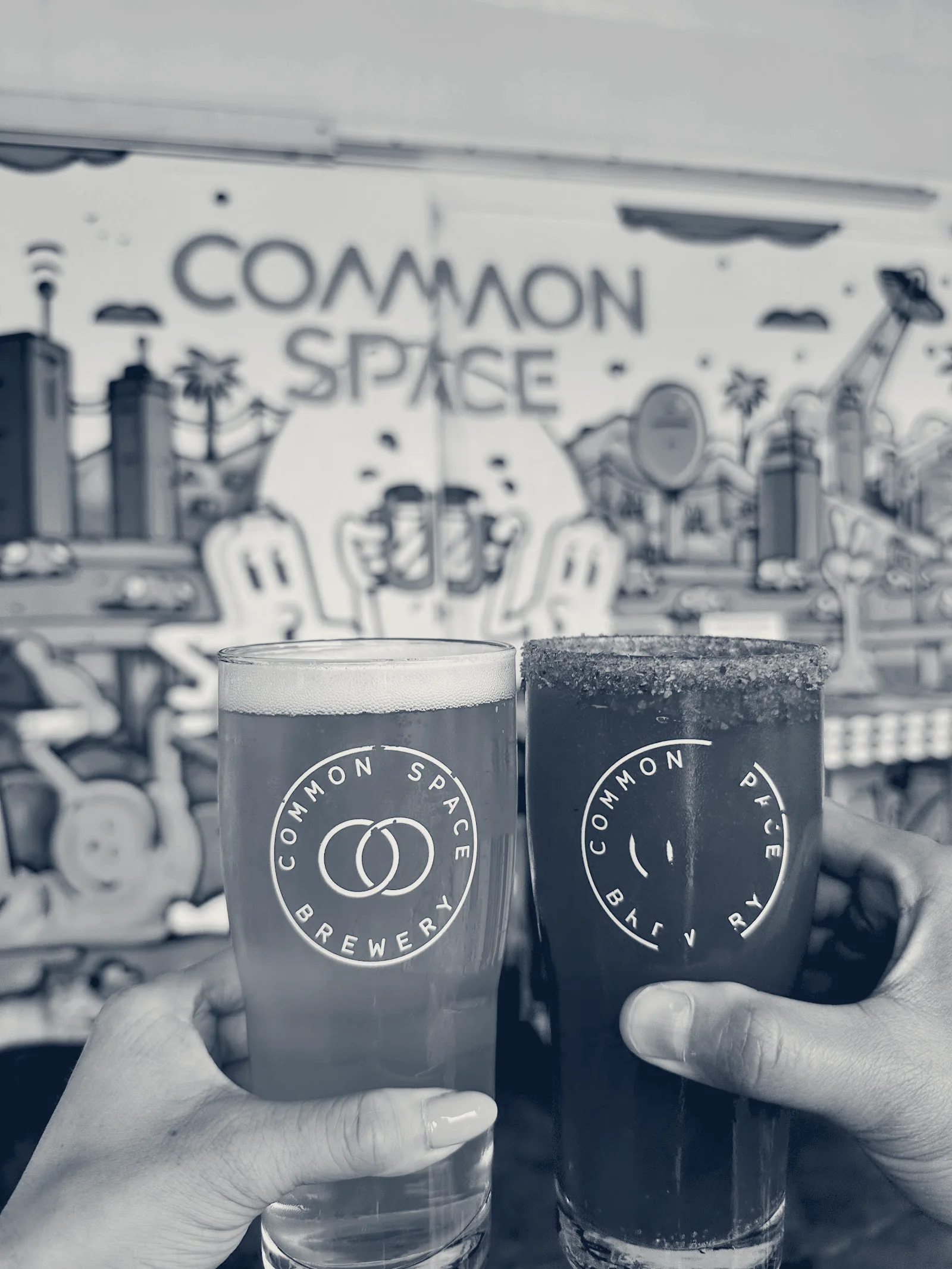 Common Space Brewery — Hawthorne, California