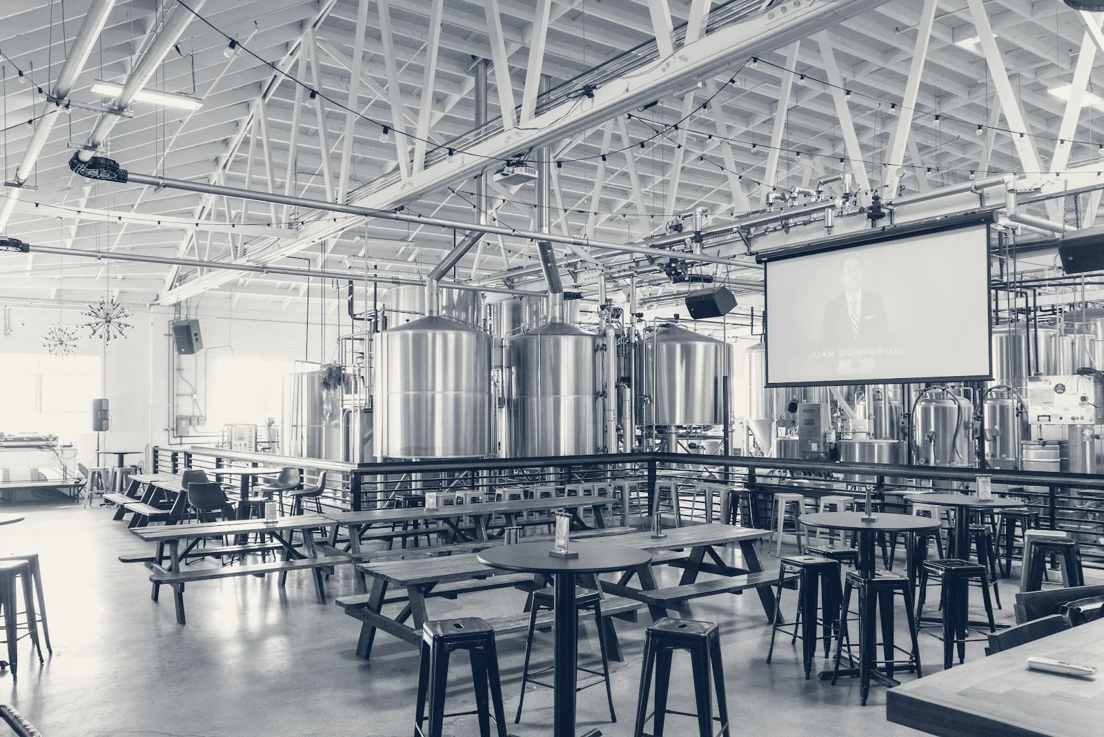Common Space Brewery — Hawthorne, California