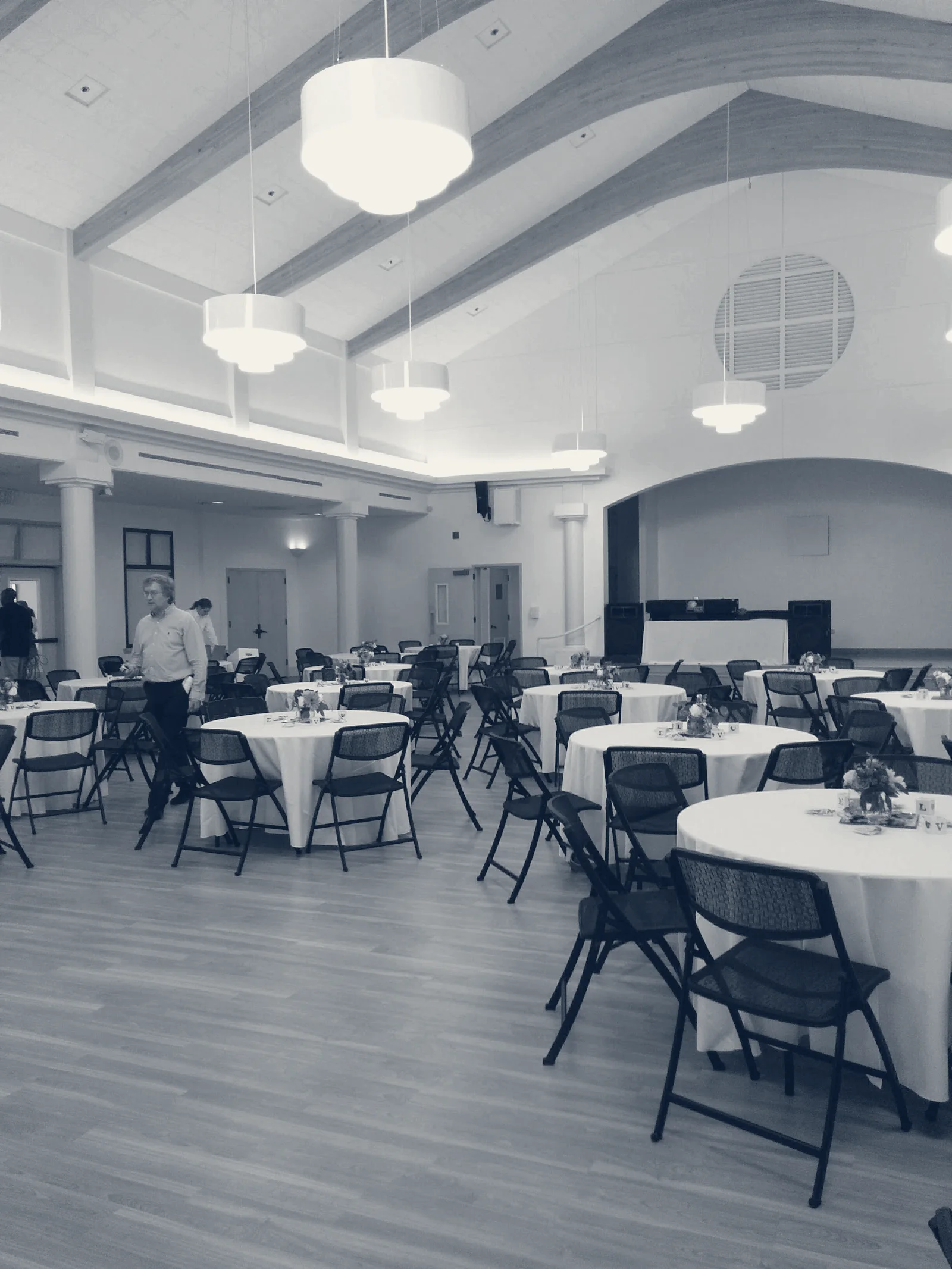 Quinlan Community Center — Cupertino, California