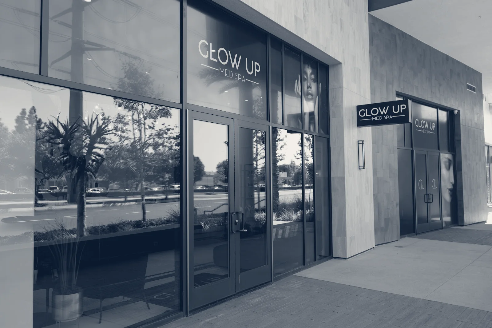 Glow Up Med Spa — Santa Ana, California
