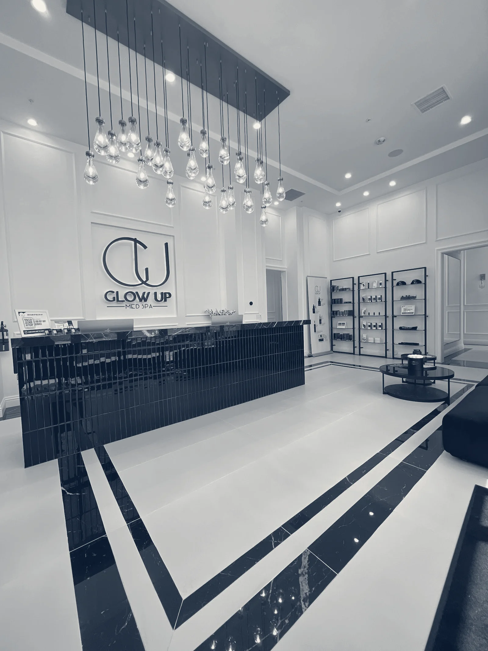 Glow Up Med Spa — Santa Ana, California