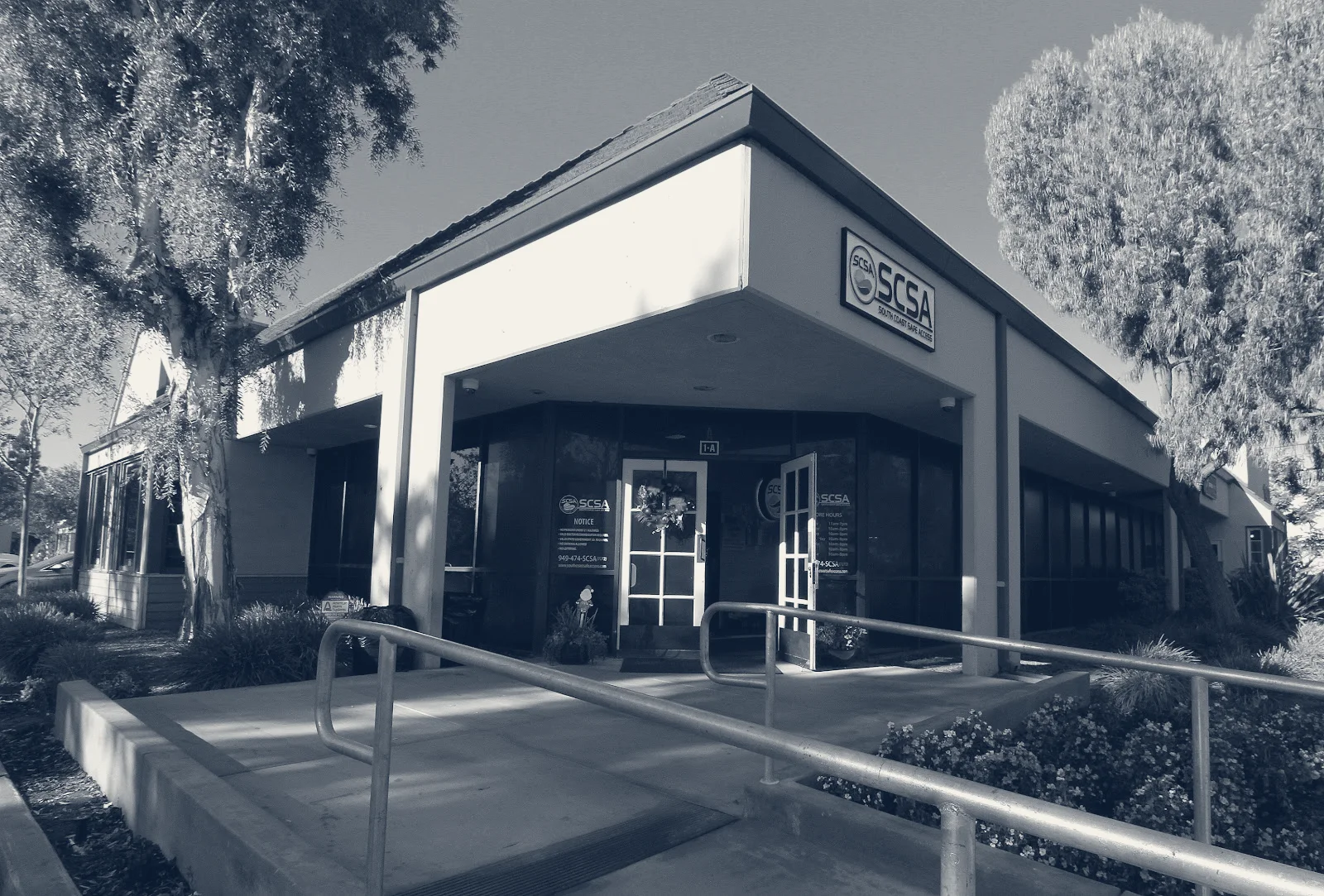 South Coast Safe Access Cannabis Dispensary — Santa Ana, California