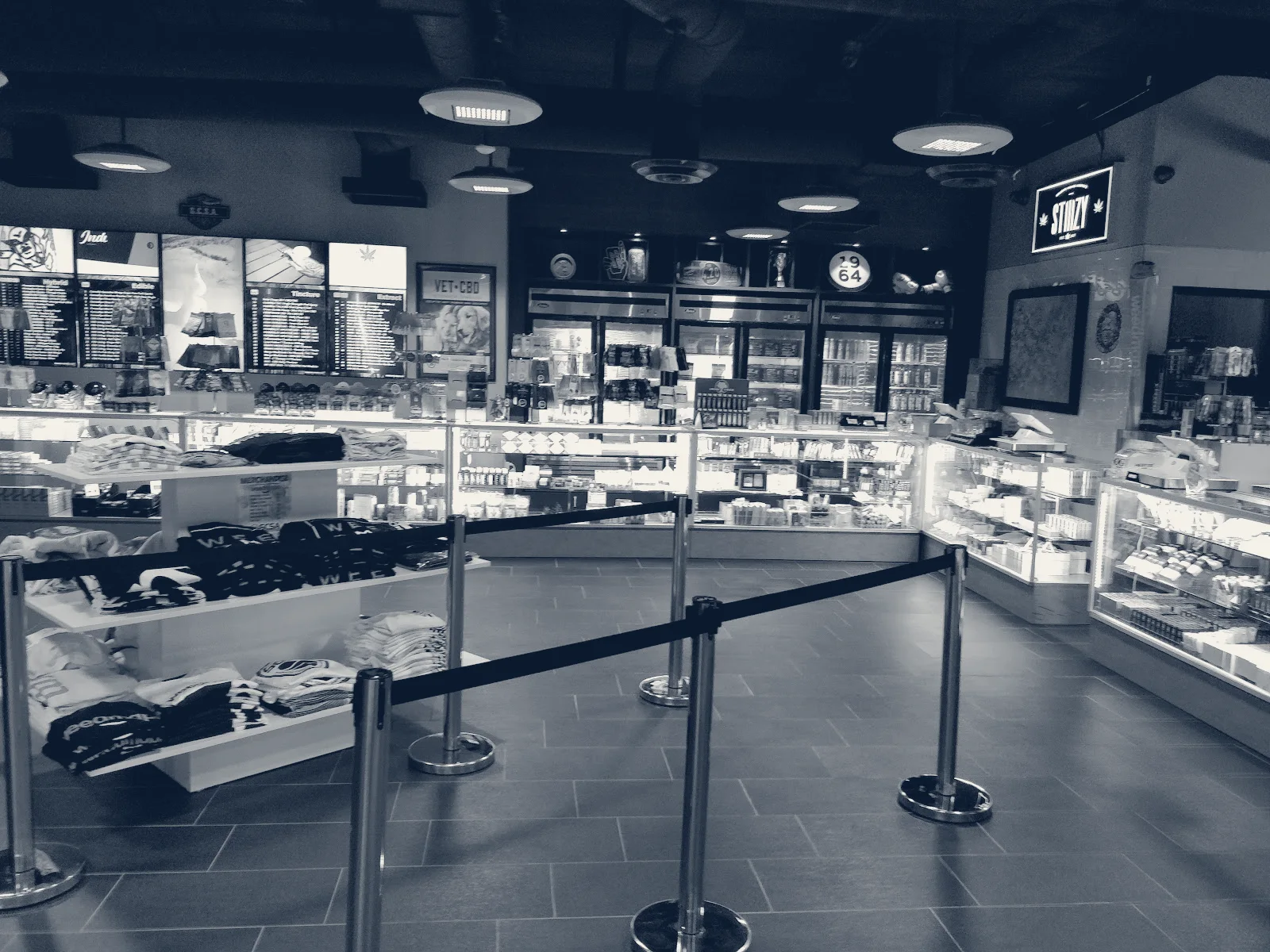 South Coast Safe Access Cannabis Dispensary — Santa Ana, California