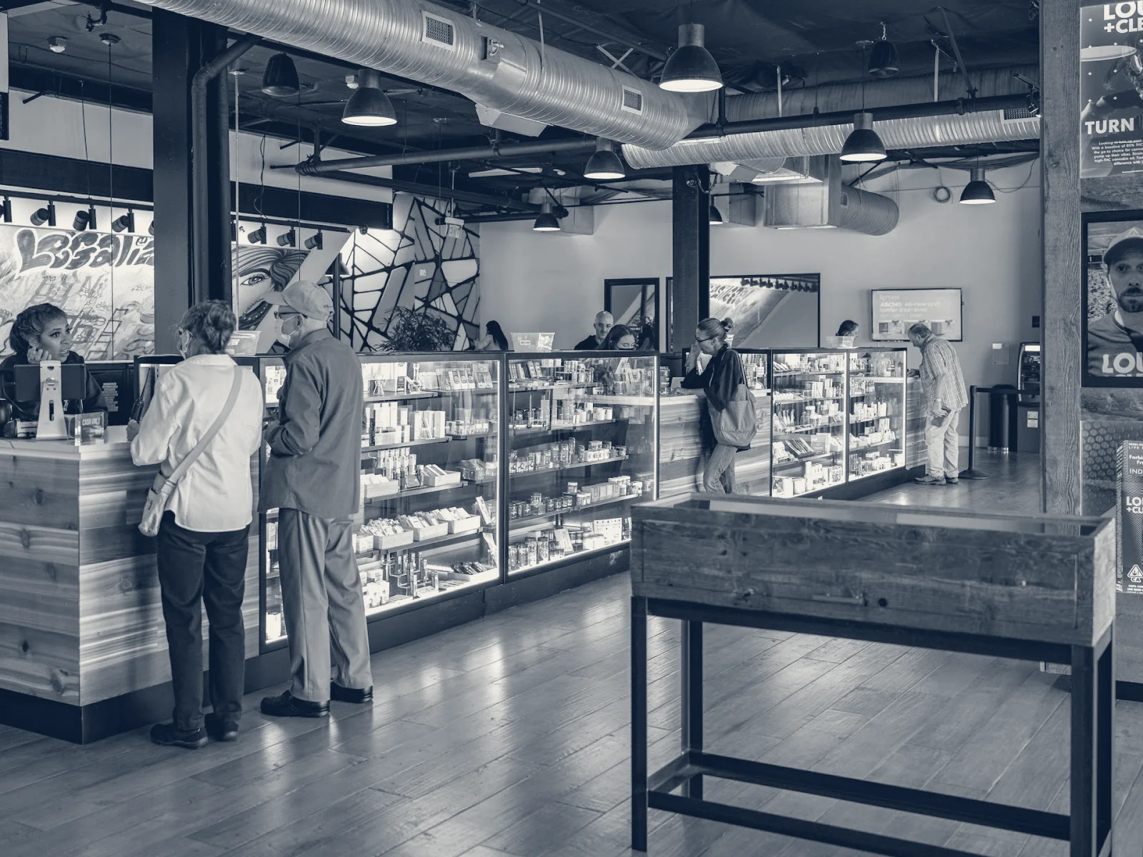 Collective Dispensary, (formerly Blüm) — Santa Ana, California