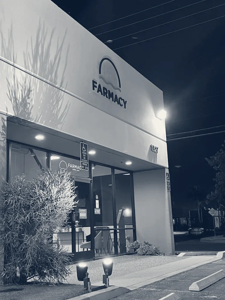 Farmacy Santa Ana — Santa Ana, California