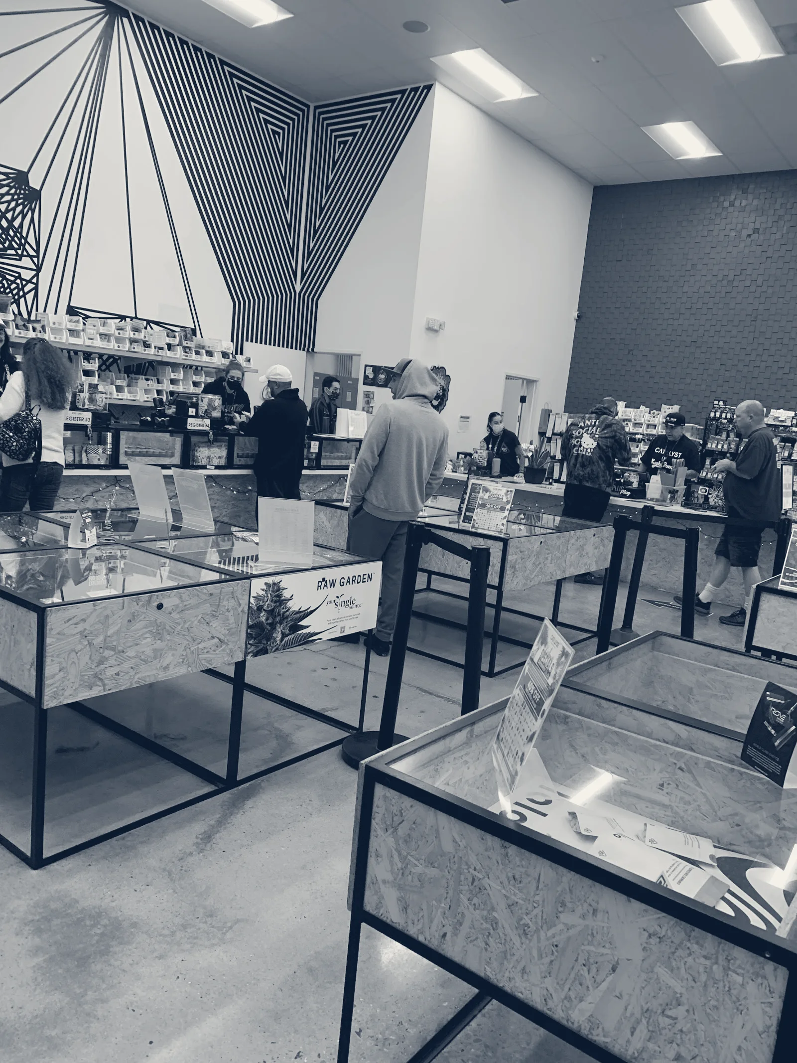 Catalyst Cannabis Dispensary Santa Ana — Santa Ana, California