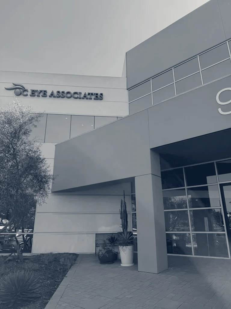 OC Eye Associates, Inc. — Irvine, California