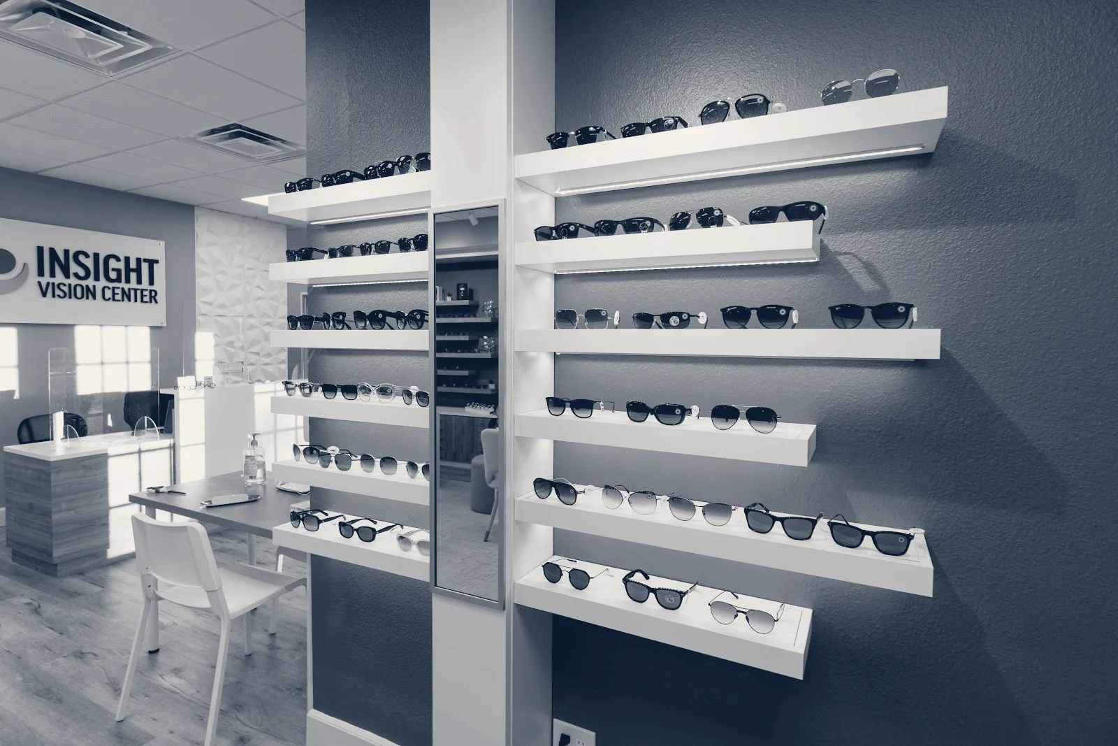 Insight Vision Center Optometry — Costa Mesa, California