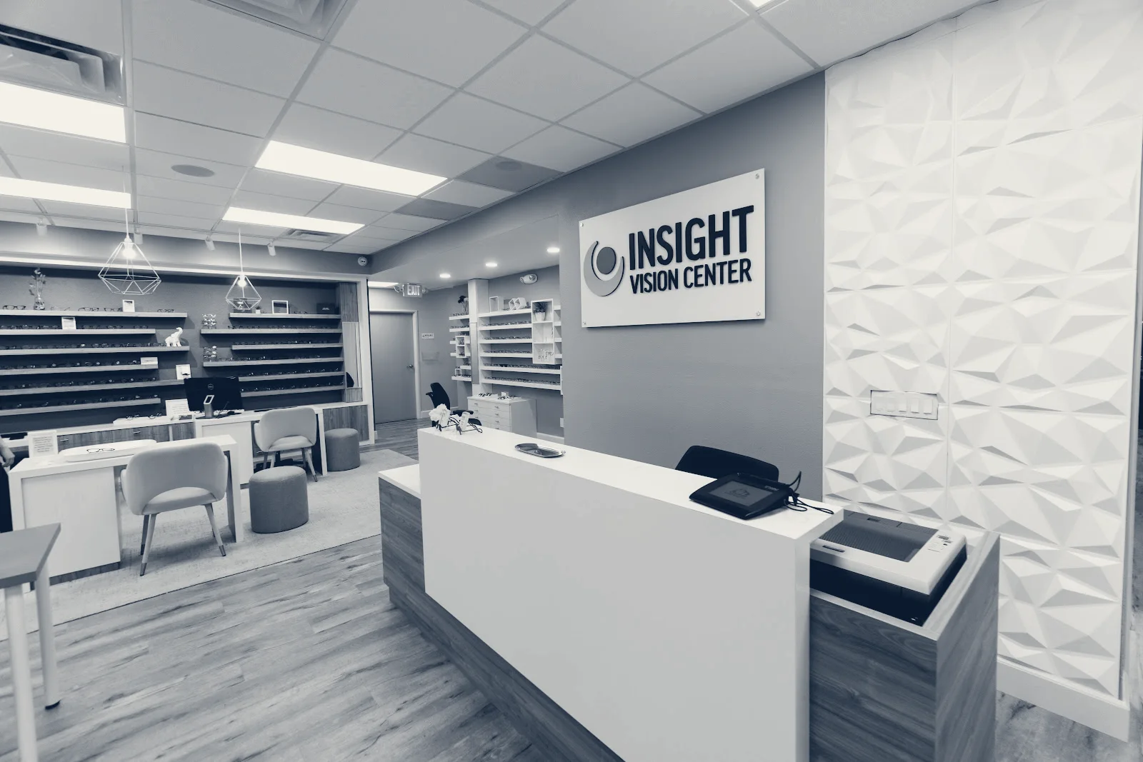 Insight Vision Center Optometry — Costa Mesa, California