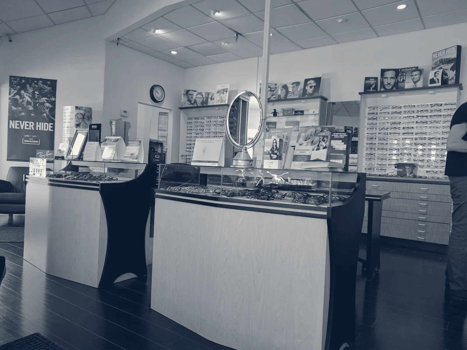 University Optometric Center — Irvine, California