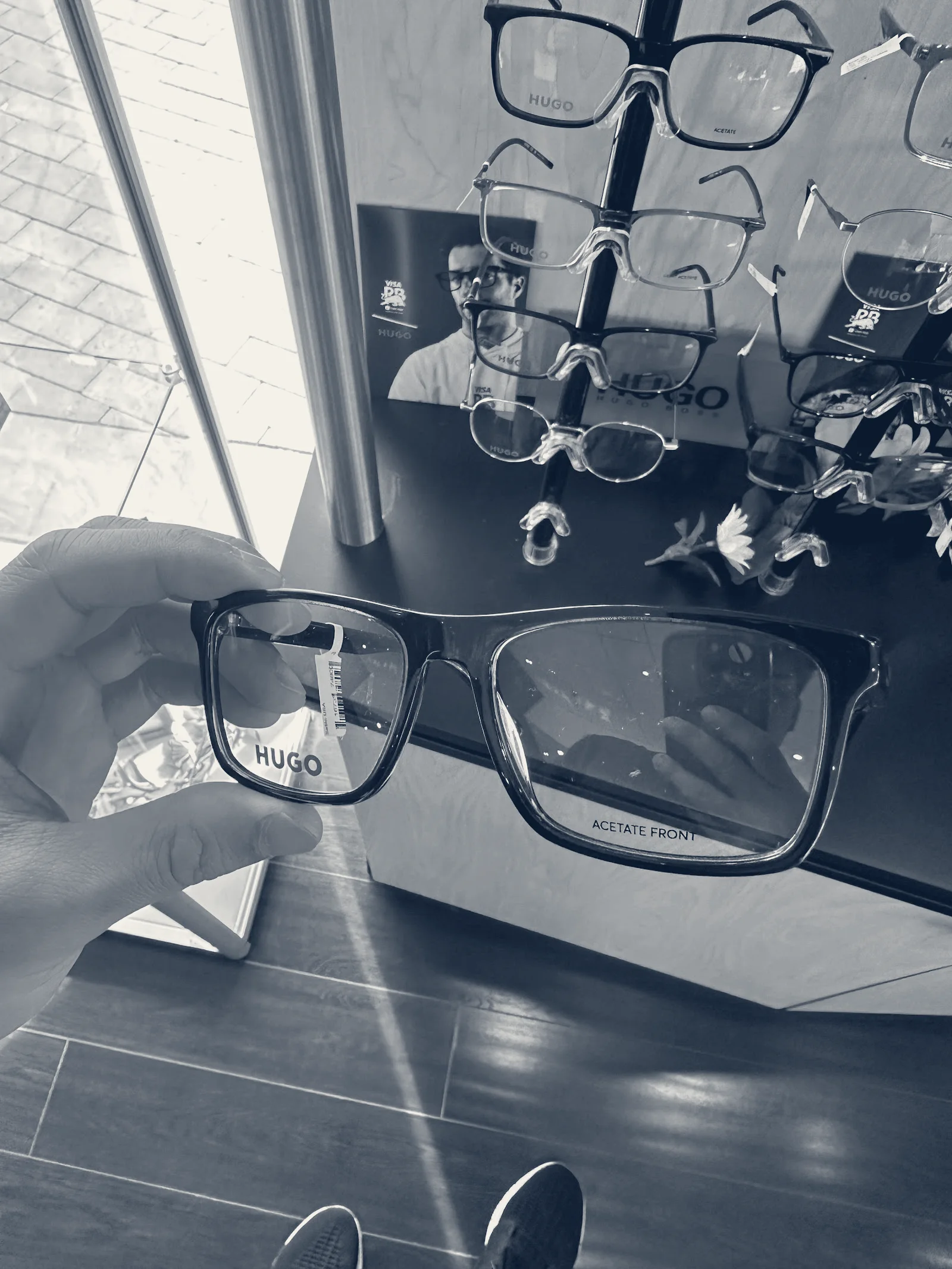 University Optometric Center — Irvine, California