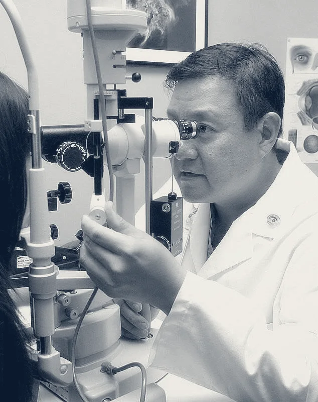 Chao Vision Institute — Irvine, California