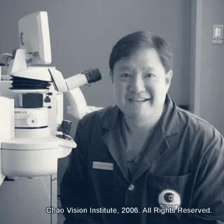 Chao Vision Institute — Irvine, California