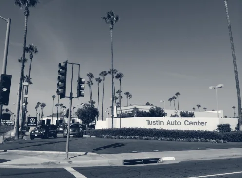 Tustin Auto Center — Tustin, California