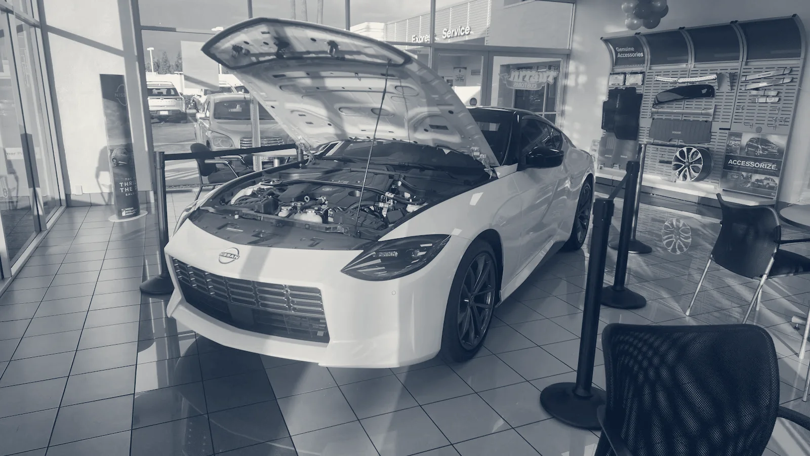 Tustin Auto Center — Tustin, California