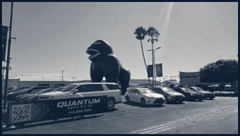 Quantum Auto Sales Inc — Garden Grove, California