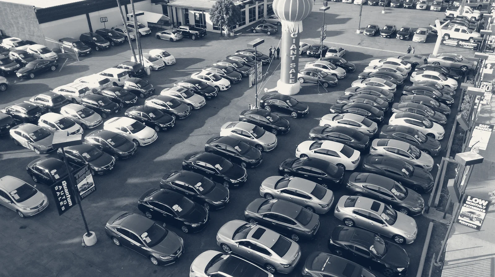 Quantum Auto Sales Inc — Garden Grove, California