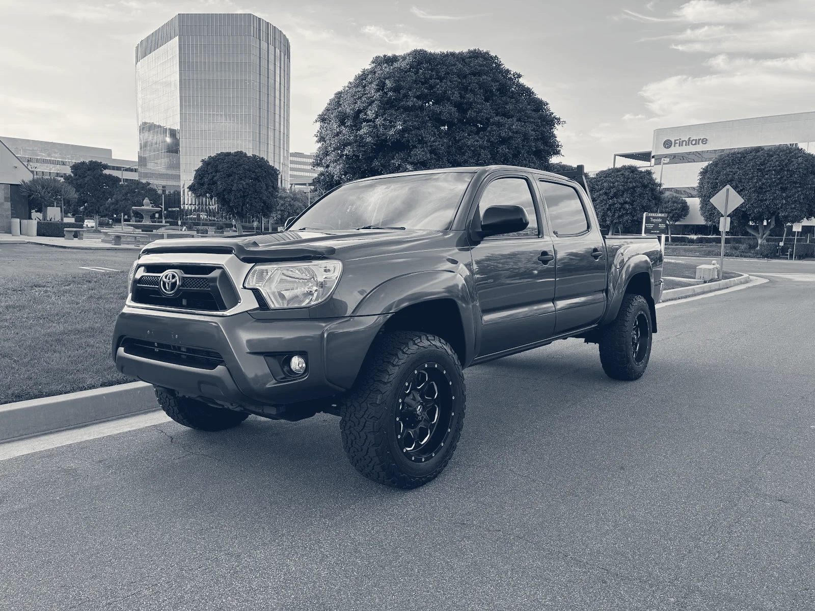 Cars R Us — Irvine, California