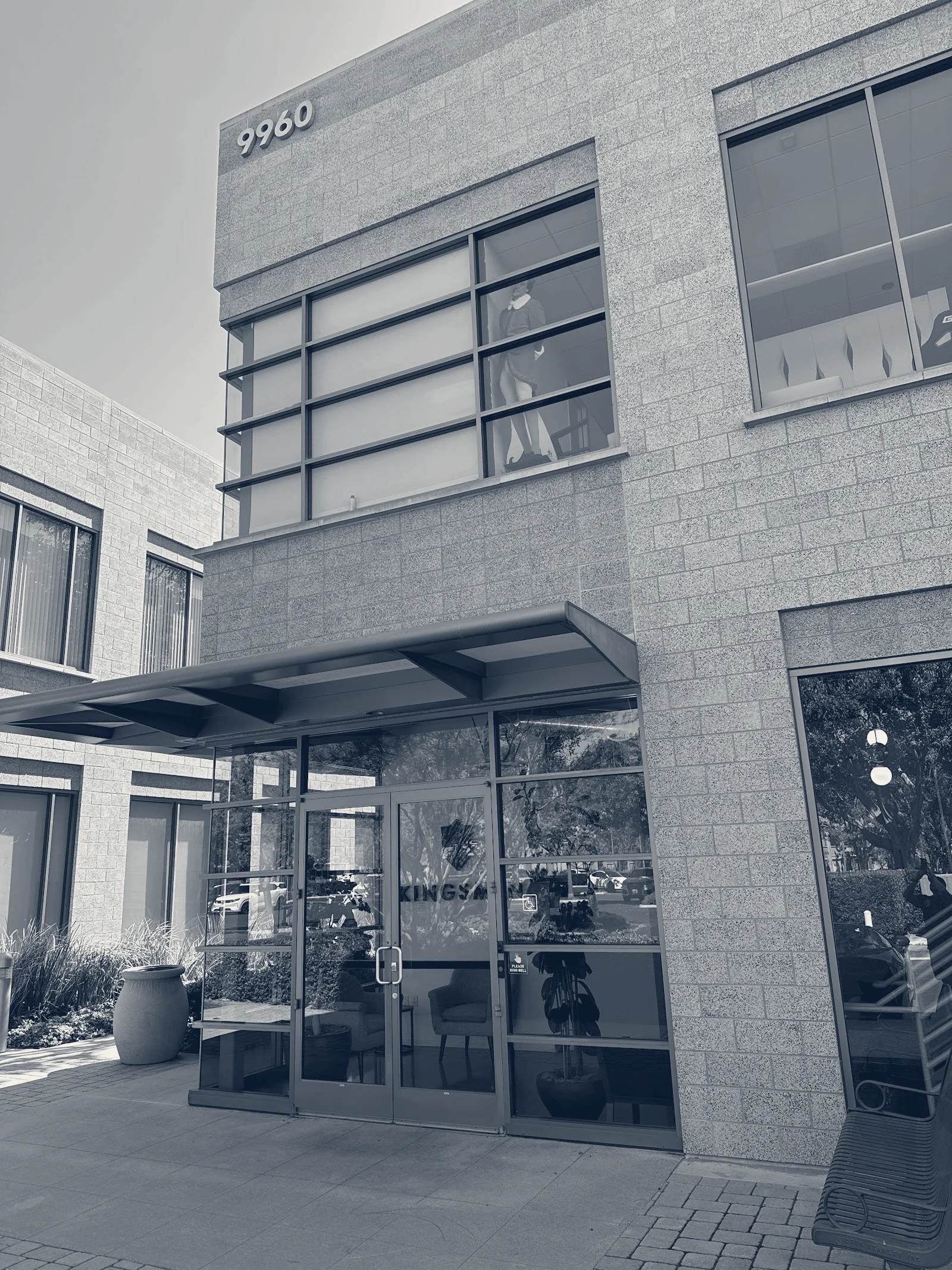 Kingsmen Digital Ventures — Irvine, California