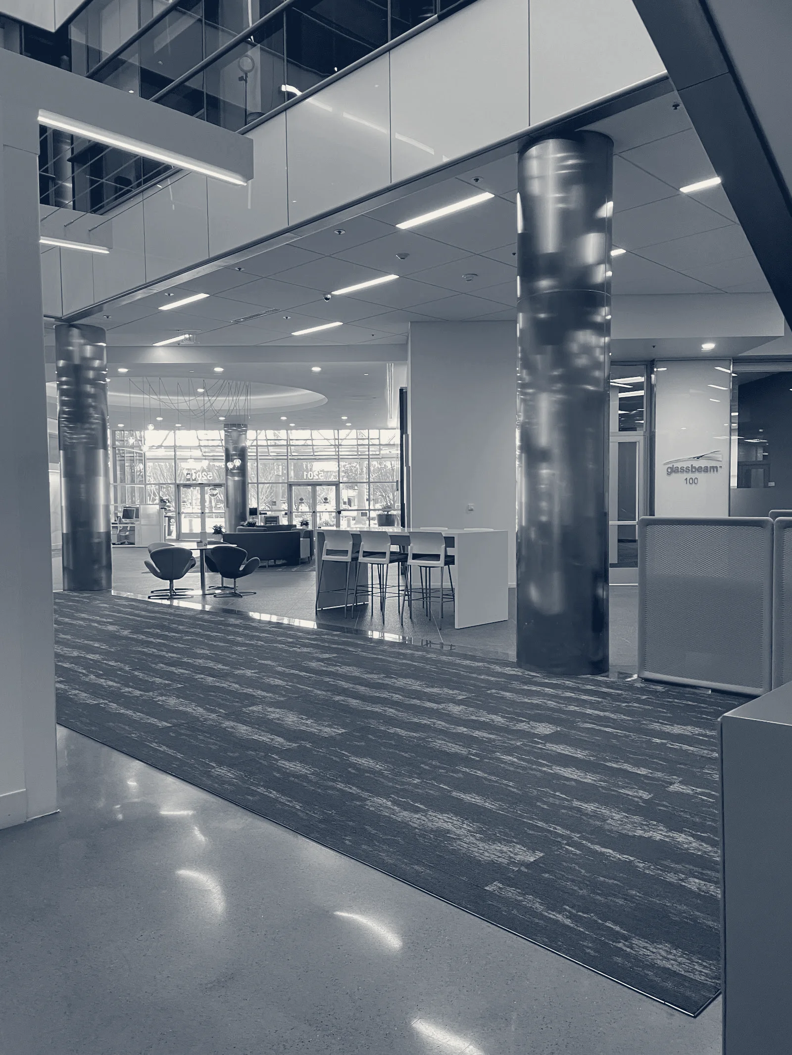 Atrium Cafe — Santa Clara, California