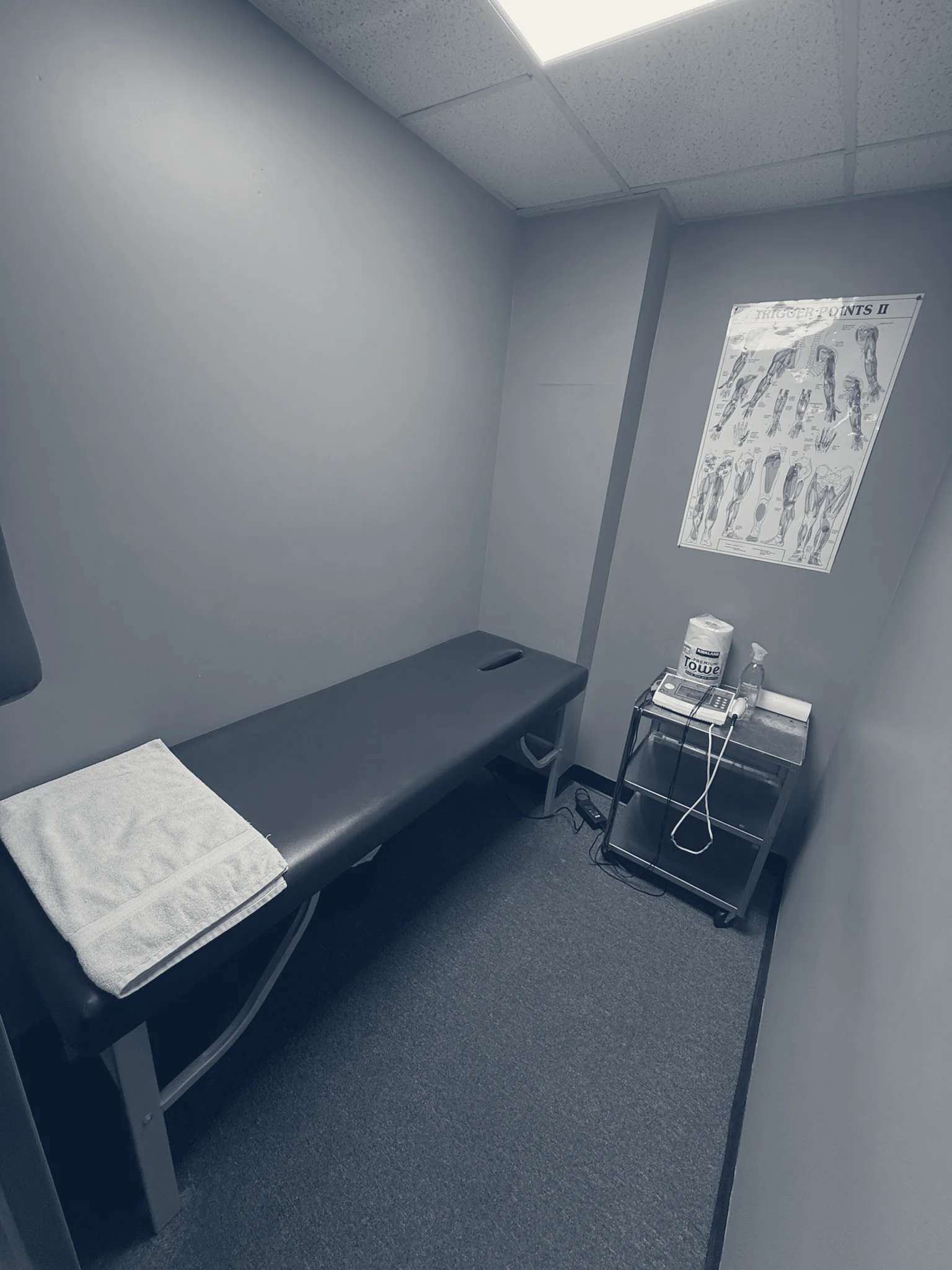 Manhattan Medical HealthCare — New York, New York