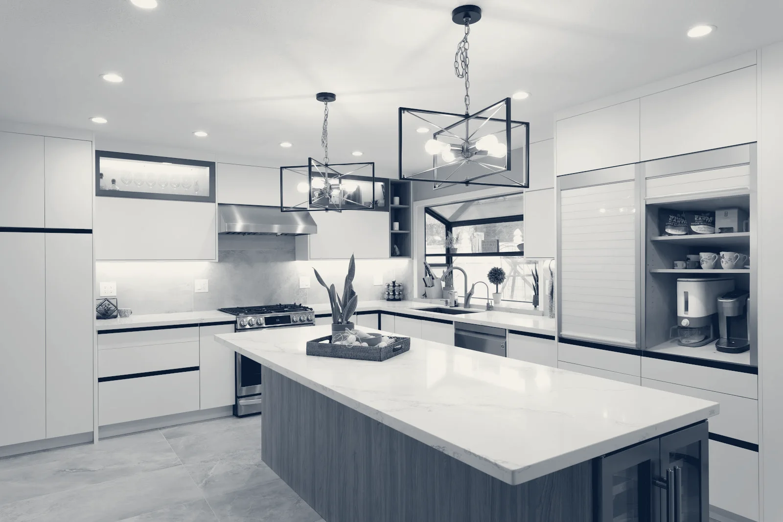 Demetra Cabinetry — San Jose, California