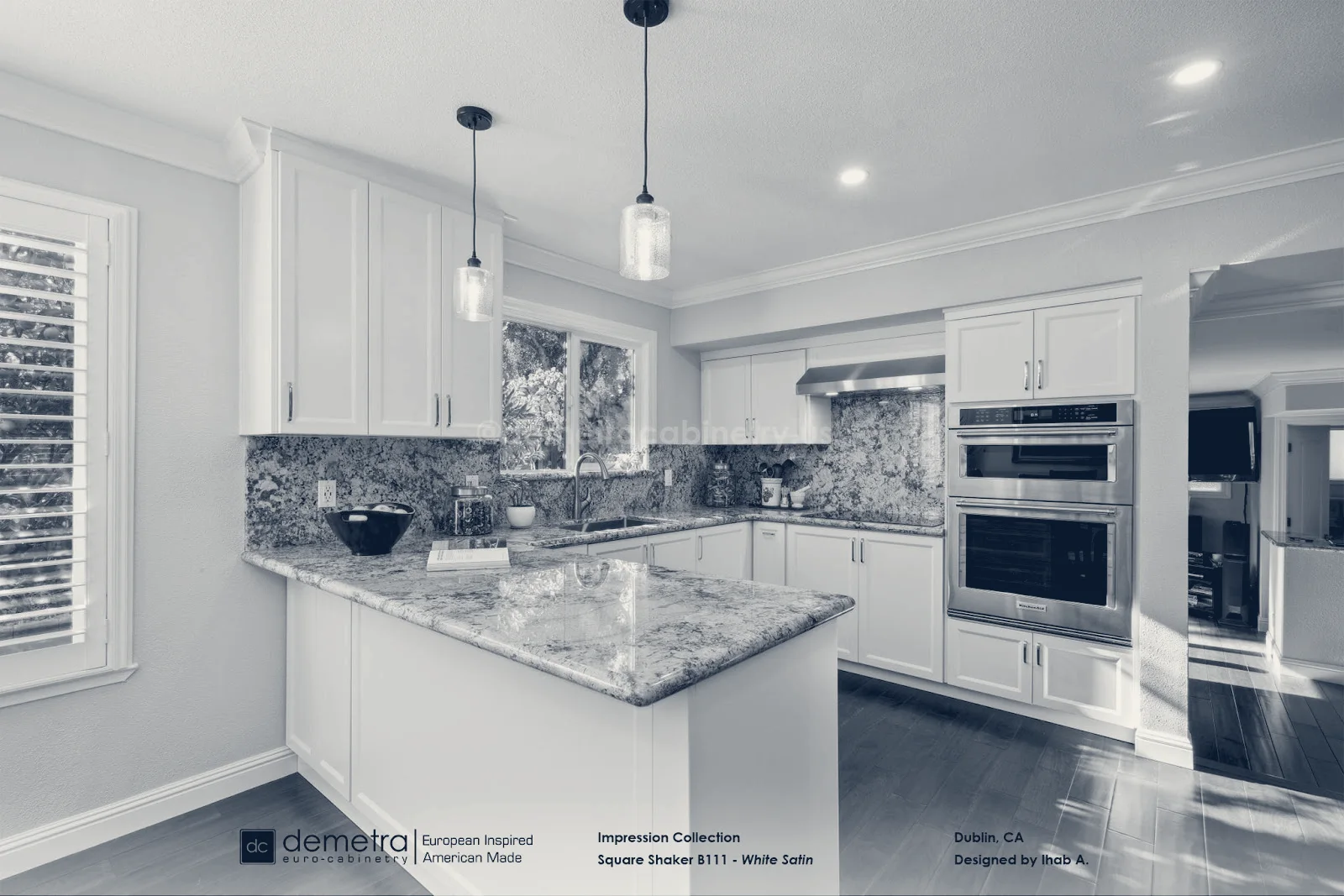 Demetra Cabinetry — San Jose, California