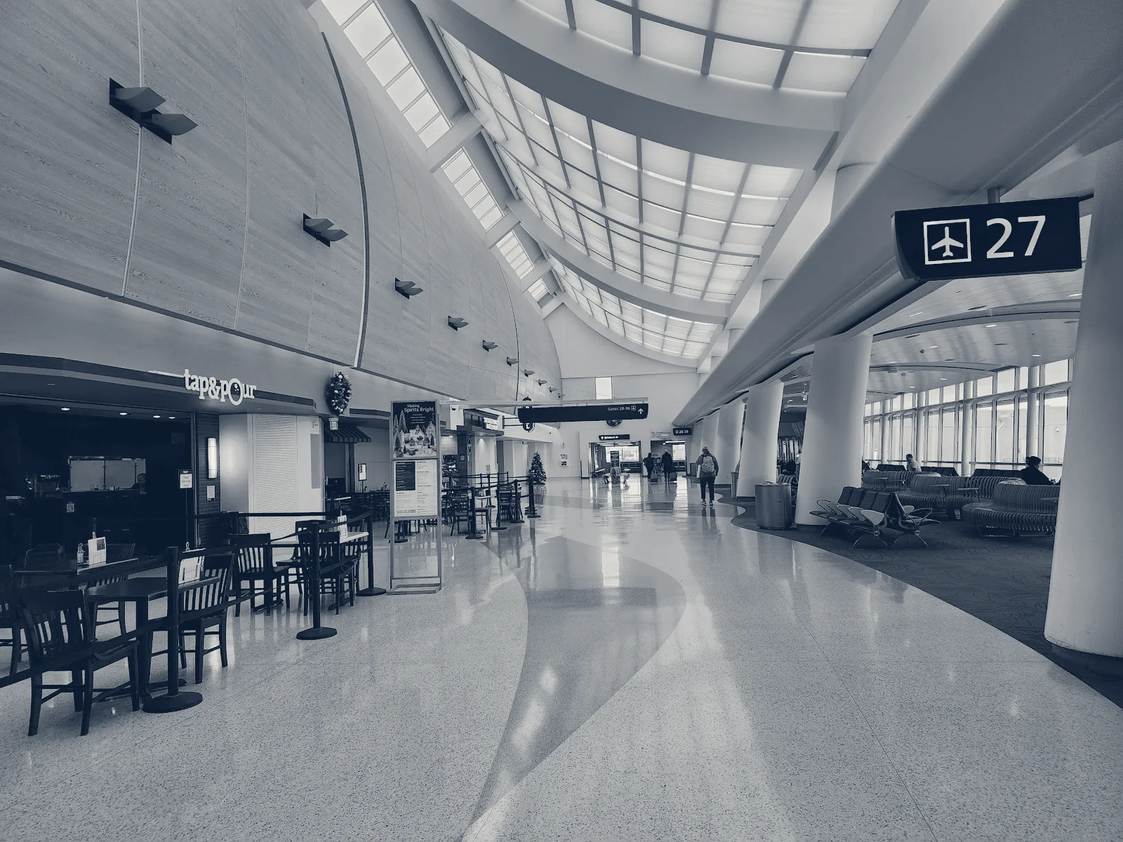 San Jose Mineta International Airport — San Jose, California