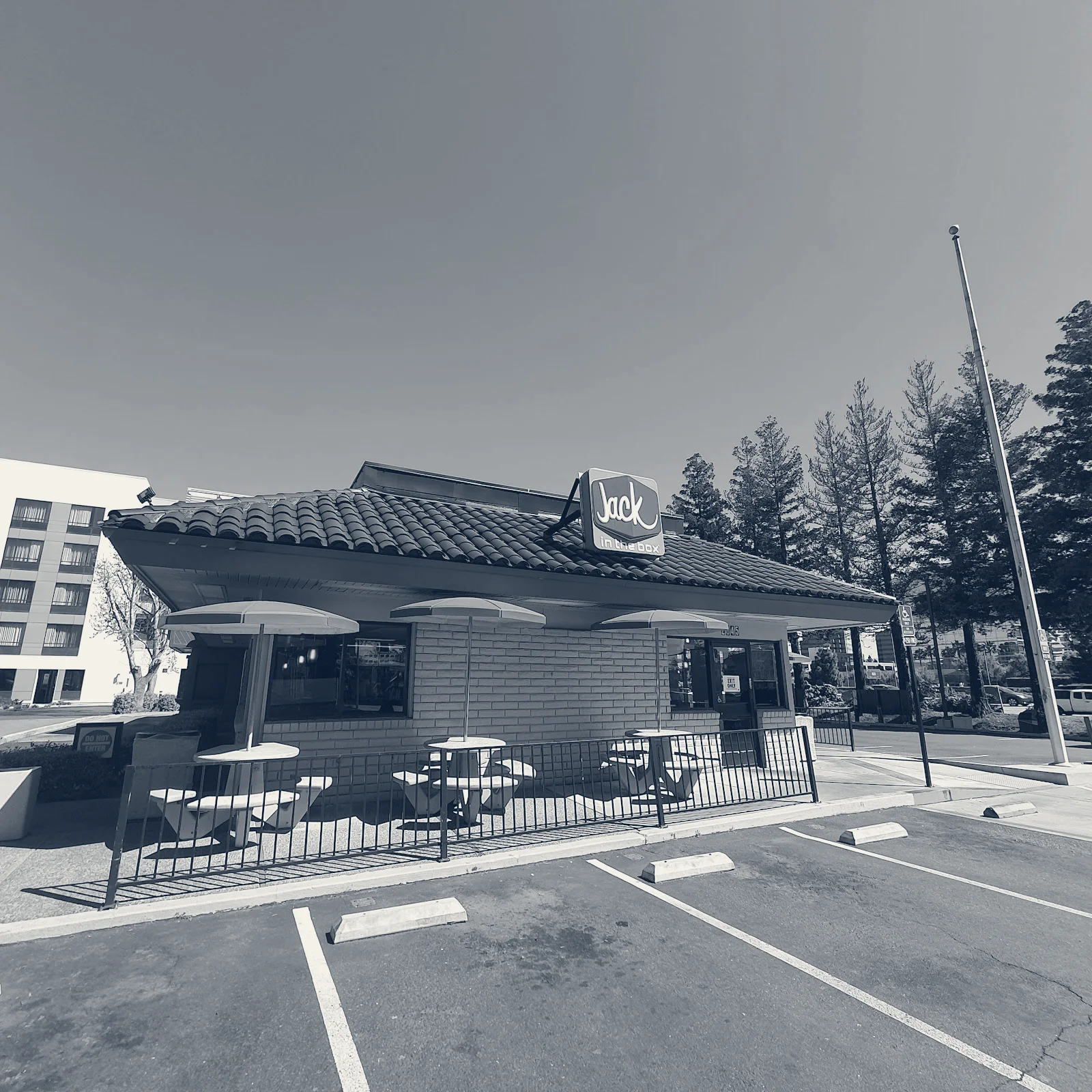 Jack in the Box — Santa Clara, California