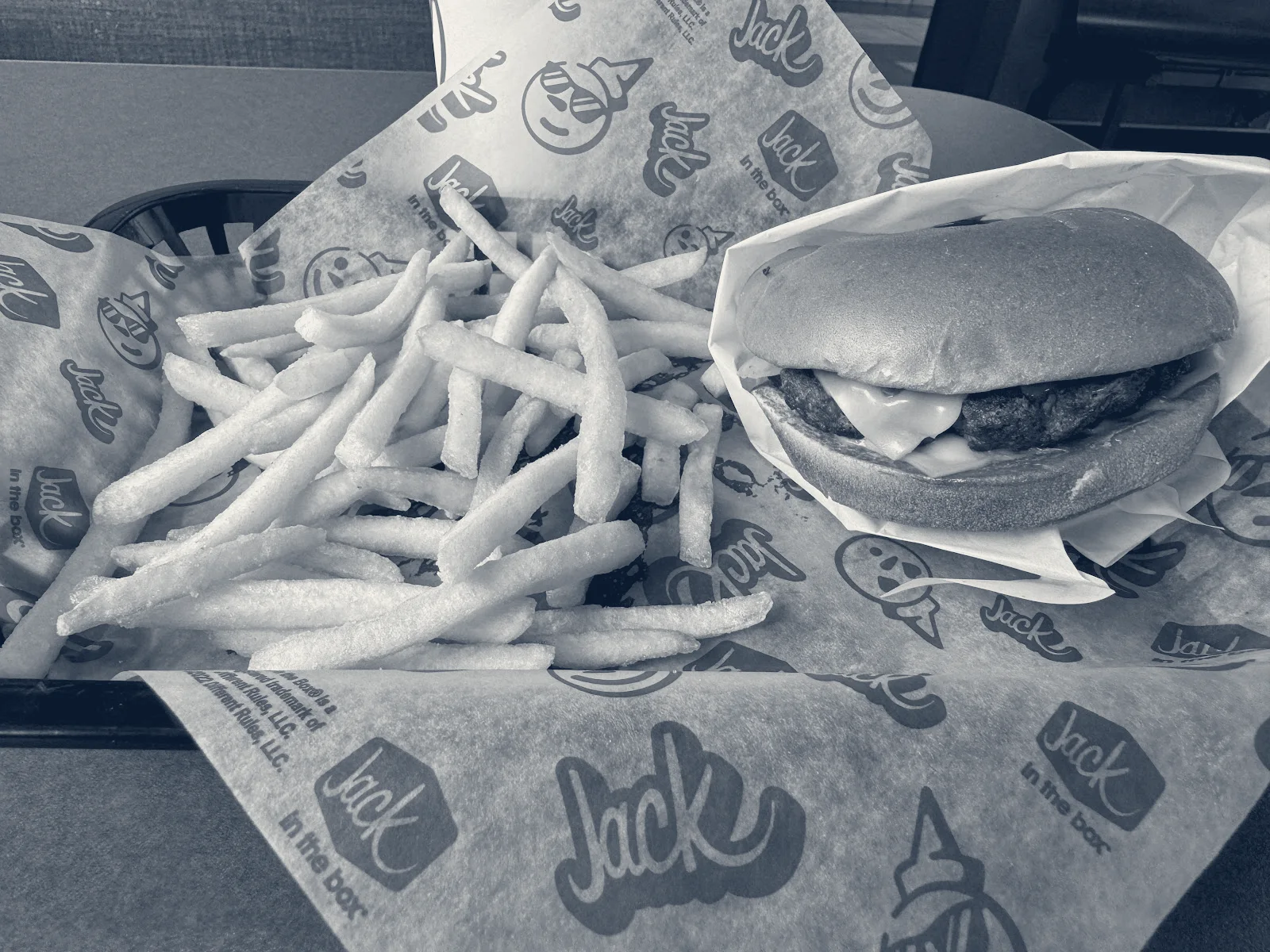 Jack in the Box — Santa Clara, California
