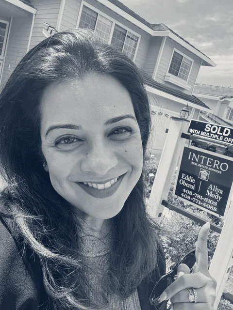 Aliya Mody — San Jose, California