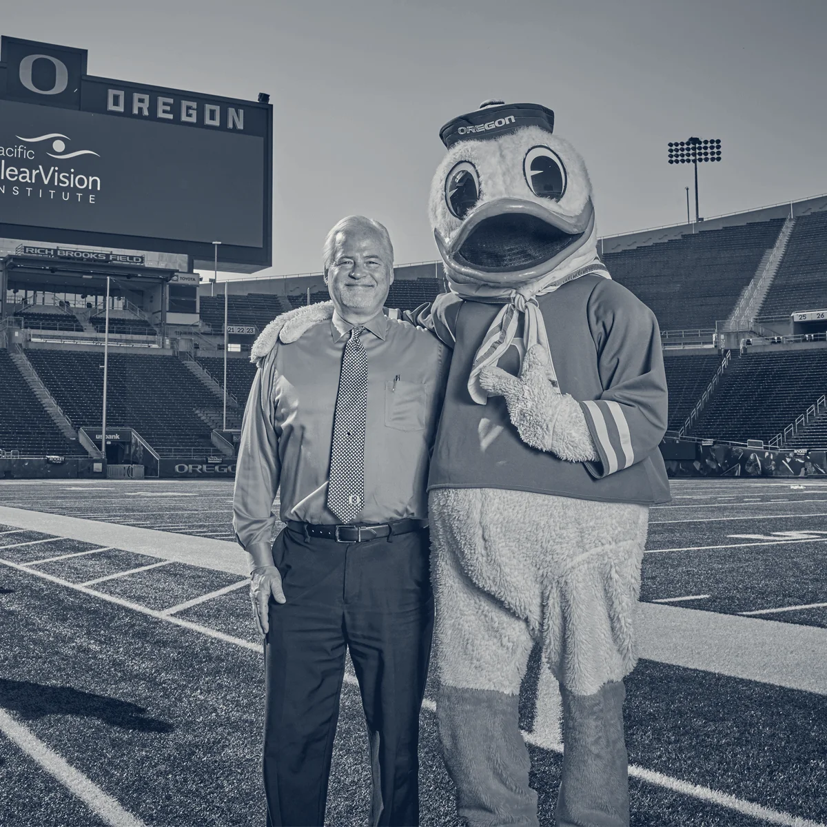 Bradley J. Lorenzen, OD — Eugene, Oregon