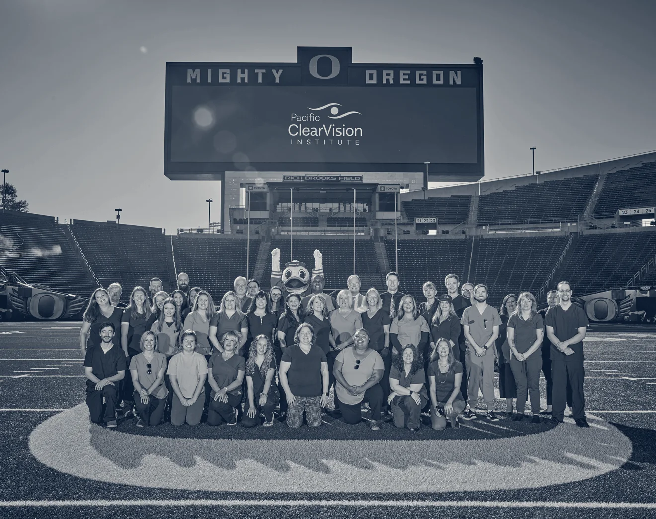 Pacific ClearVision Institute — Eugene, Oregon