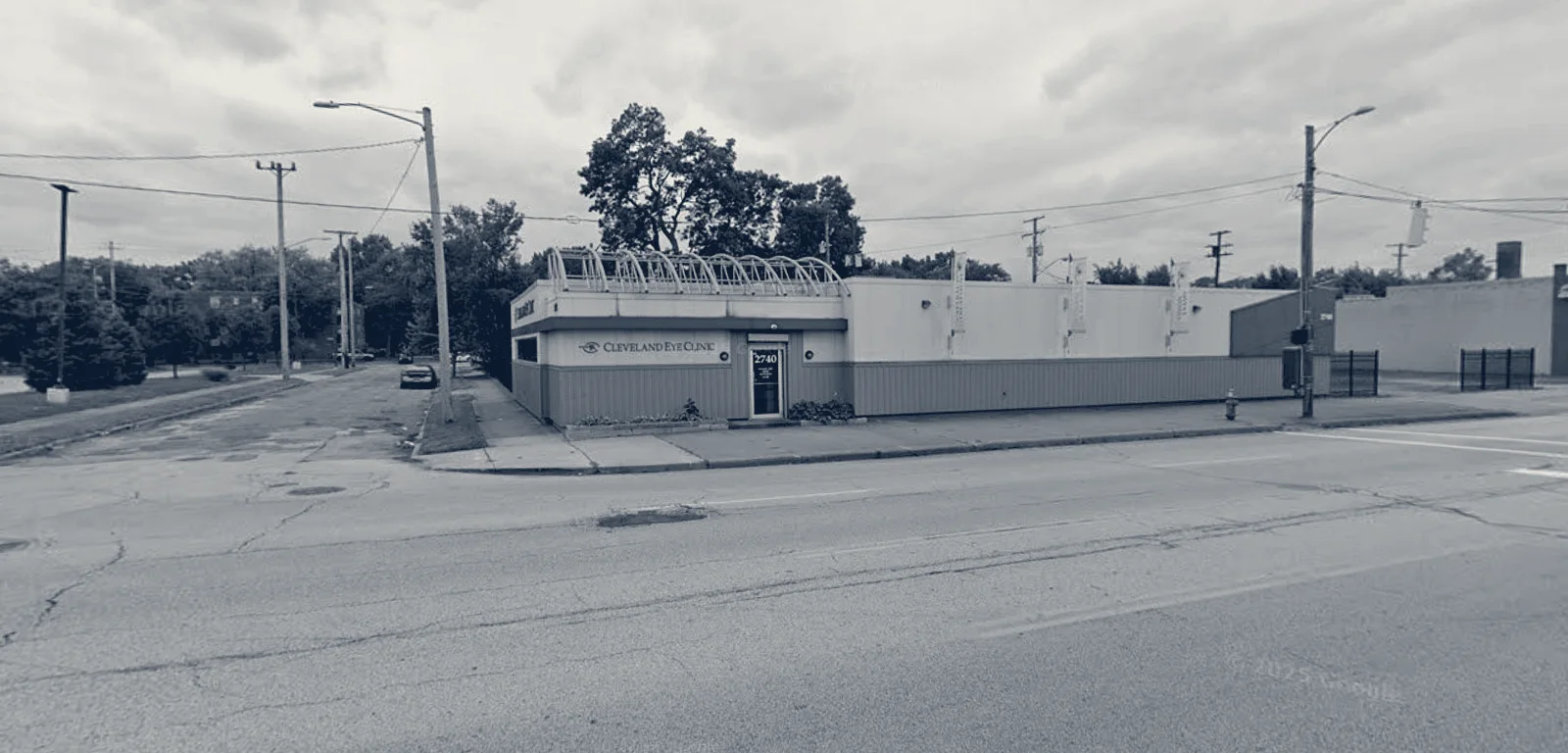 Cleveland Eye Clinic — Cleveland, Ohio